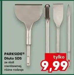 Kaufland Dłuto sds Parkside oferta