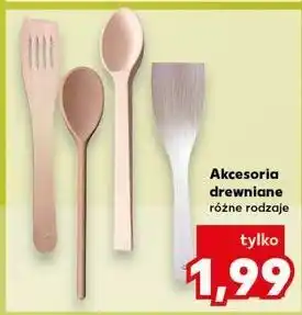 Kaufland Łyżka drewniana oferta