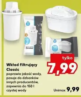 Kaufland Wkład unimax Dafi oferta