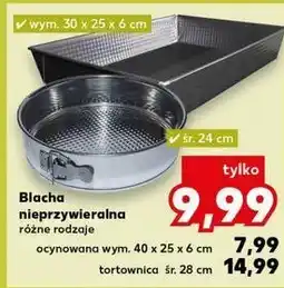 Kaufland Tortownica 28 cm oferta