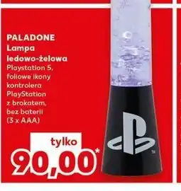 Kaufland Lampa ledowo-żelowa Paladone oferta