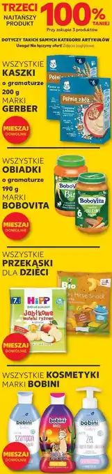 Kaufland Produkty dla dzieci oferta