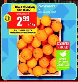 Polomarket Pomarańcze oferta