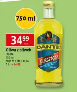 E.Leclerc Oliwa z oliwek Dante Classico oferta