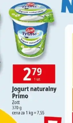 E.Leclerc Jogurt naturalny Primo oferta