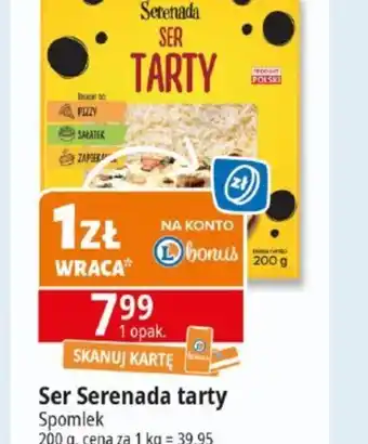 E.Leclerc Ser Serenada tarty oferta