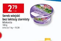 E.Leclerc Serek wiejski bez laktozy ziarnisty oferta