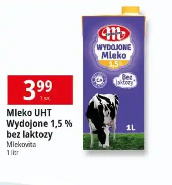 E.Leclerc Mleko UHT Wypasione bez laktozy oferta