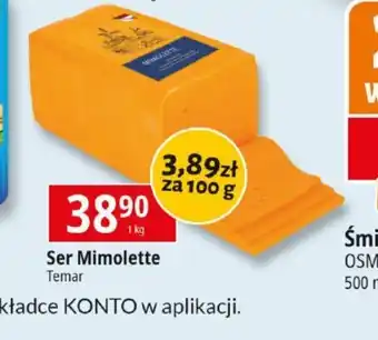 E.Leclerc Ser Mimolette Temar oferta