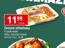 E.Leclerc Zestaw obiadowy Grześkowak oferta