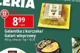 E.Leclerc Galaretka z kurczaka/Galart wieprzowy oferta