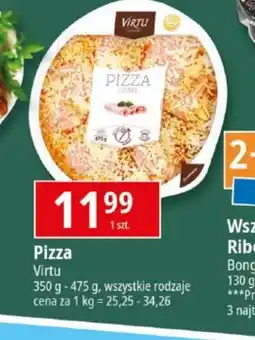 E.Leclerc Pizza Virtu oferta