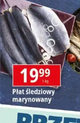 E.Leclerc Płat śledziowy marynowany oferta