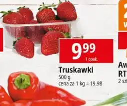 E.Leclerc Truskawki oferta