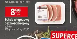 E.Leclerc Schab wieprzowy bez kości krojony oferta