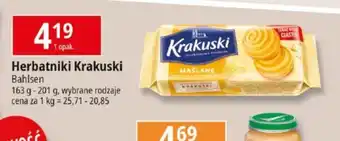 E.Leclerc Herbatniki Krakuski oferta