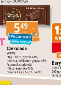 E.Leclerc Czekolada Wawel oferta