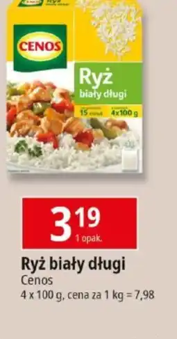 E.Leclerc Ryż biały długi Cenos oferta