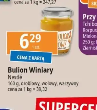 E.Leclerc Bullion Winiary Nestle oferta