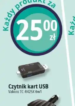 E.Leclerc Czytnik kart USB oferta