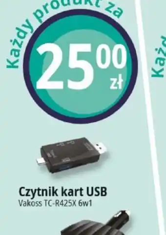 E.Leclerc Czytnik kart USB oferta