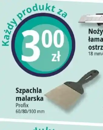 E.Leclerc Szpachelka malarska Profix oferta