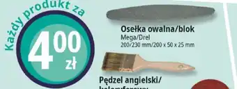 E.Leclerc Osełka owalna/blok oferta