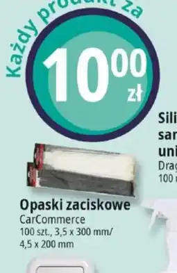 E.Leclerc Opaski zaciskowe CarCommerce oferta