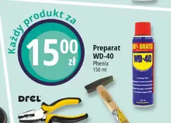 E.Leclerc Preparat WD-40 Phenix oferta