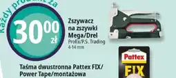 E.Leclerc Zszywacz na zszywki Mega/Drel oferta