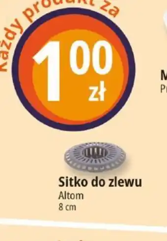 E.Leclerc Sitko do zlewu Altom oferta