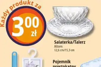 E.Leclerc Salaterka/Talerz Altom oferta