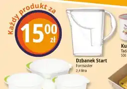 E.Leclerc Dzbanek Start Formaster oferta