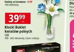 E.Leclerc Klocki Bukiet kwiatów polnych oferta