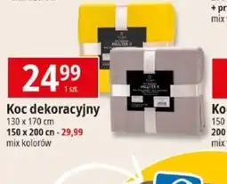 E.Leclerc Koc dekoracyjny oferta