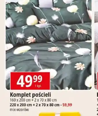 E.Leclerc Komplet pościeli oferta