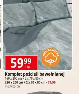 E.Leclerc Komplet pościeli bawełnianej oferta