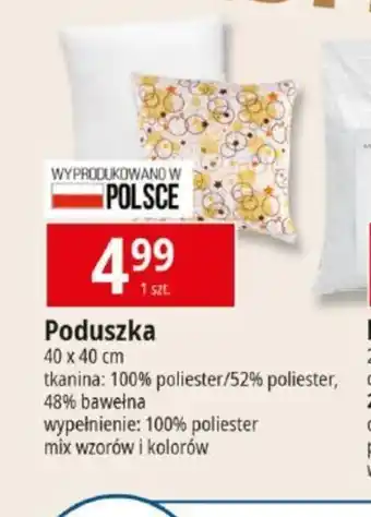 E.Leclerc Poduszka oferta