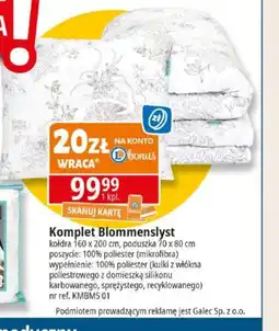 E.Leclerc Komplet Blumenlyst oferta