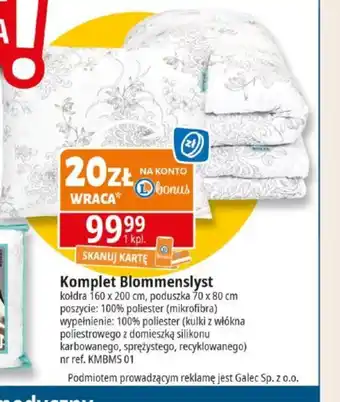 E.Leclerc Komplet Blumenlyst oferta