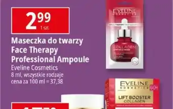 E.Leclerc Maseczka do twarzy Face Therapy Professional Ampoule oferta