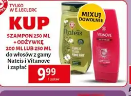 E.Leclerc Szampon + odżywka oferta