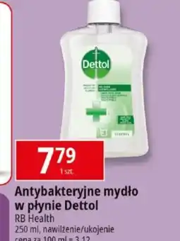 E.Leclerc Antybakteryjne mydło w płynie Dettol oferta