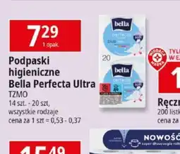 E.Leclerc Podpaski higieniczne Bella Perfecta Ultra T2M0 oferta