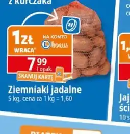 E.Leclerc Ziemniaki jadalne oferta