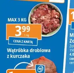 E.Leclerc Wątróbka drobiowa z kurczaka oferta