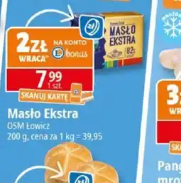 E.Leclerc Masło Ekstra oferta