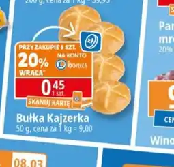 E.Leclerc Bułka Kajzerka oferta