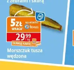 E.Leclerc Morszczuk tusza wędzona oferta