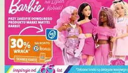 E.Leclerc Mattel Barbie oferta